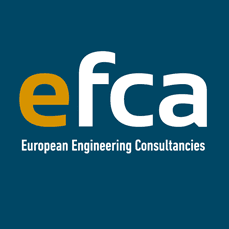 European Engineering Consultancies Logo